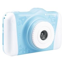 Realikids Cam 2 Fotocamera Digitale Compatta per Bambini Blu
