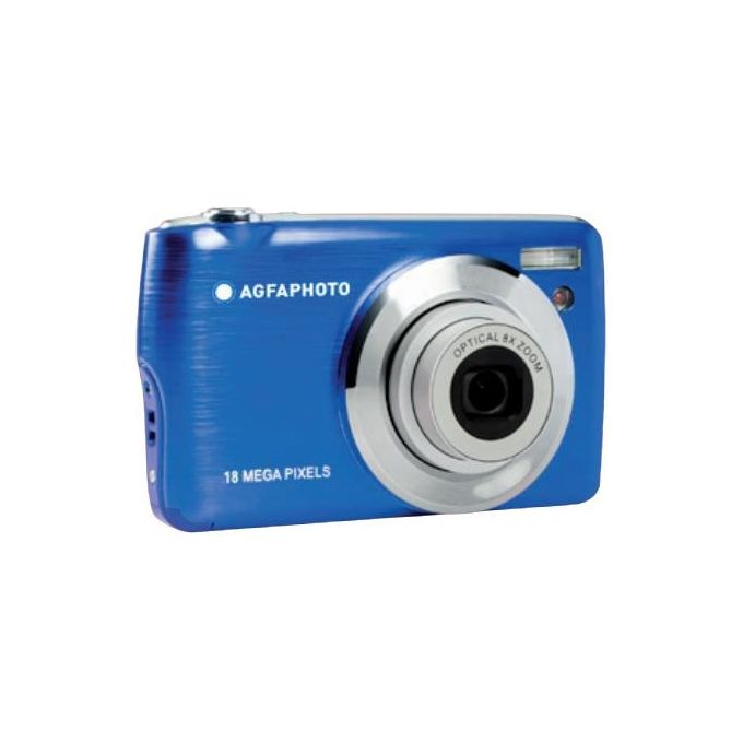 AgfaPhoto Realishot DC8200 1-3.2'' Fotocamera Compatta 18 MP CMOS 4896x3672 Pixel Blu