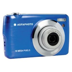 AgfaPhoto Realishot DC8200 1/3.2" Fotocamera Compatta 18 MP CMOS 4896x3672 Pixel Blu