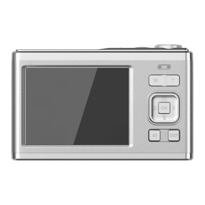 AgfaPhoto Realishot DC9200 Fotocamera Compatta 24 MP CMOS Argento