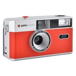 Reusable Photo Camera 35mm Rosso
