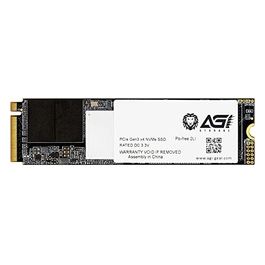 Agi AGI1T0G16AI198 Ssd Interno M.2 1Tb Pcie 2280 Gen. 3x4 Read/Write 2000/1690 Mbps