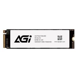 Agi AGI1T0GIMAI298 Ssd Interno M.2 1Tb Pcie 2280 Gen. 3x4 Read/Write 2570/2070 Mbps