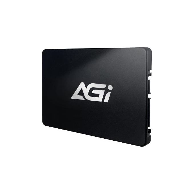 Agi AGI256G06AI138 Ssd Interno Sata 256Gb 2.5'' Read-Write 550-510 Mbps