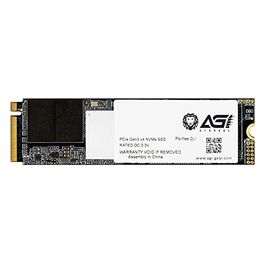 AGI256G16AI198 Ssd Interno M.2 256Gb Pcie 2280 Gen. 3x4 Read/Write 1930/1210 Mbps