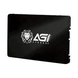 AGI2K0GIMAI238 Ssd Interno Sata 2Tb 2.5" Read/Write 550/500 Mbps