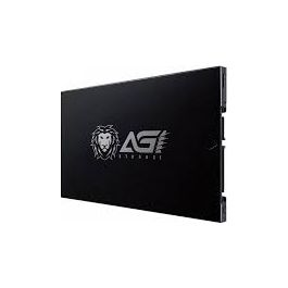 AGI512G17AI178 Ssd Interno Sata 512Gb 2.5" Read/Write 530/480 Mbps