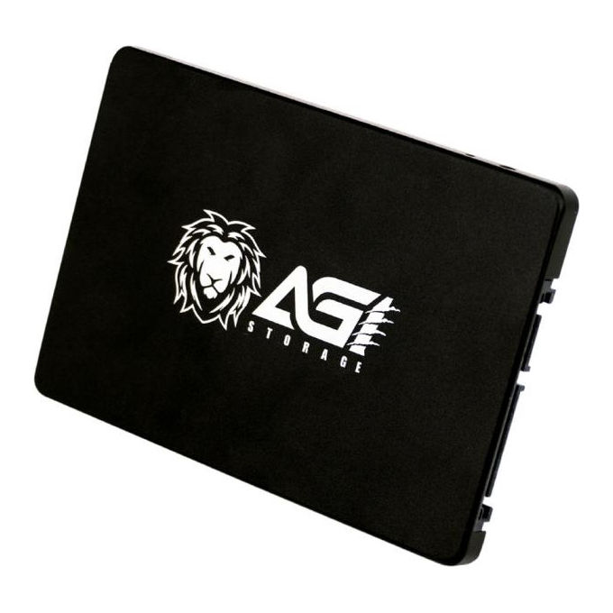 Agi Technology AGI120G06AI138 Ssd Interno Sata 120Gb 2.5'' Read-write 500-510