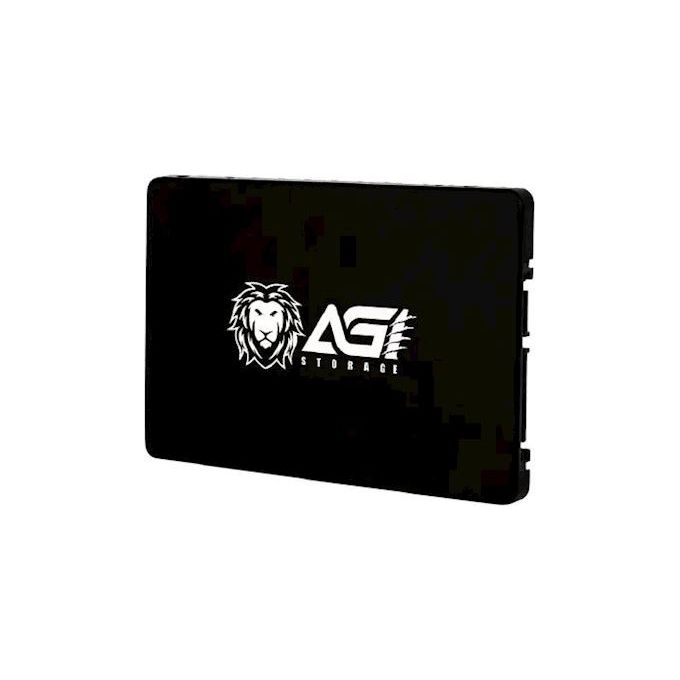Agi Technology AGI500GIMAI238 Ssd Interno Sata 500Gb 2.5" Read/write 550/490
