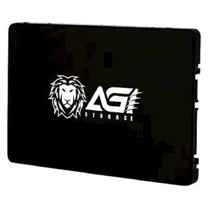 Agi Technology AGI500GIMAI238 Ssd Interno Sata 500Gb 2.5" Read/write 550/490