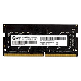 Memoria Ram So-Dimm 16Gb Ddr4 2666mhz