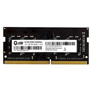 Agi Technology Memoria Ram So-Dimm 16Gb Ddr4 2666mhz
