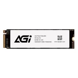 Agi Technology Ssd Interno Ai298 512Gb M.2 Pcie