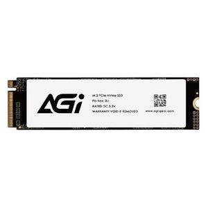 Agi Technology Ssd Interno Ai298 512Gb M.2 Pcie