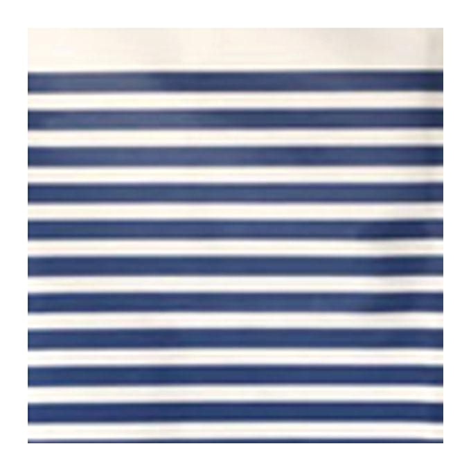 Image of Aglaia Tenda Doccia Peva 120x200cm Righe Blu