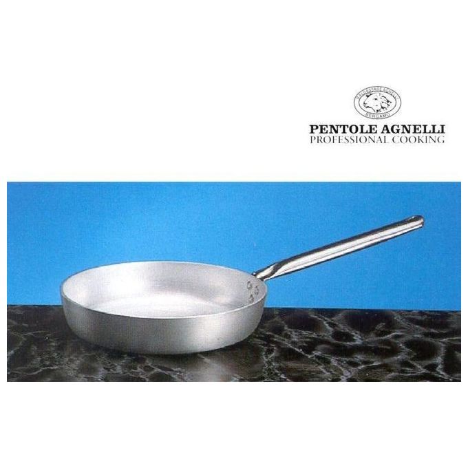 Agnelli Padella Allumino 1 Manico 20cm