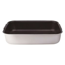 Rostiera rettangolare antiaderente 35x26