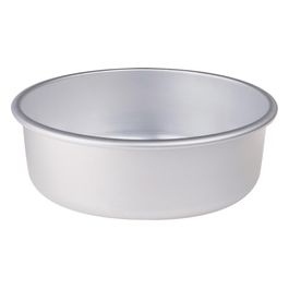 Tortiera conica in alluminio H 8 Cm 28