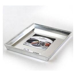 Teglia rettangolare bassa per pizza e torta 30x23