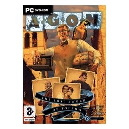 Agon The Lost Sword Of Toledo PC