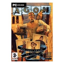 Agon The Lost Sword Of Toledo PC