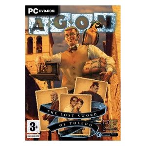 Agon The Lost Sword Of Toledo PC