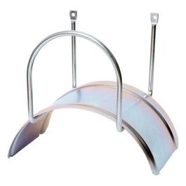 Supporto Parete Acciaio Zn 100