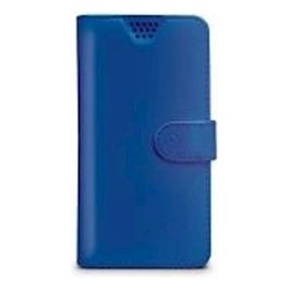 Custodia Universale per Smartphone fino a 5" Blu