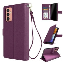 Custodia Universale per Smartphone fino a 5" Viola