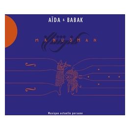 Aida e Babak Manushan CD