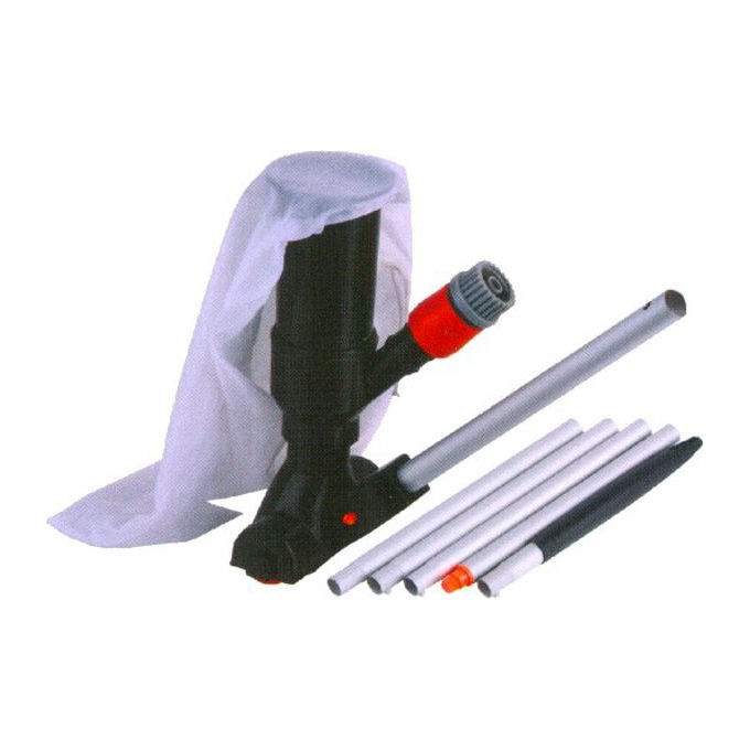 Ailanto 06466 Scopa Piscine Aspirante Jet Vac