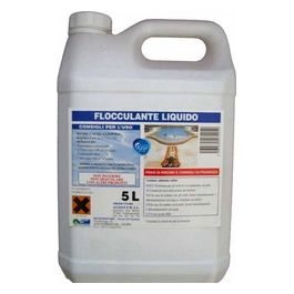 Flocculante Liquido L 5,0