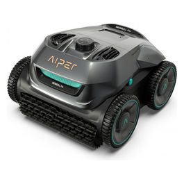 Seagull Pro Tile Robot Piscina senza fili Pulizia Pavimento e Pareti Navigazione WavePath