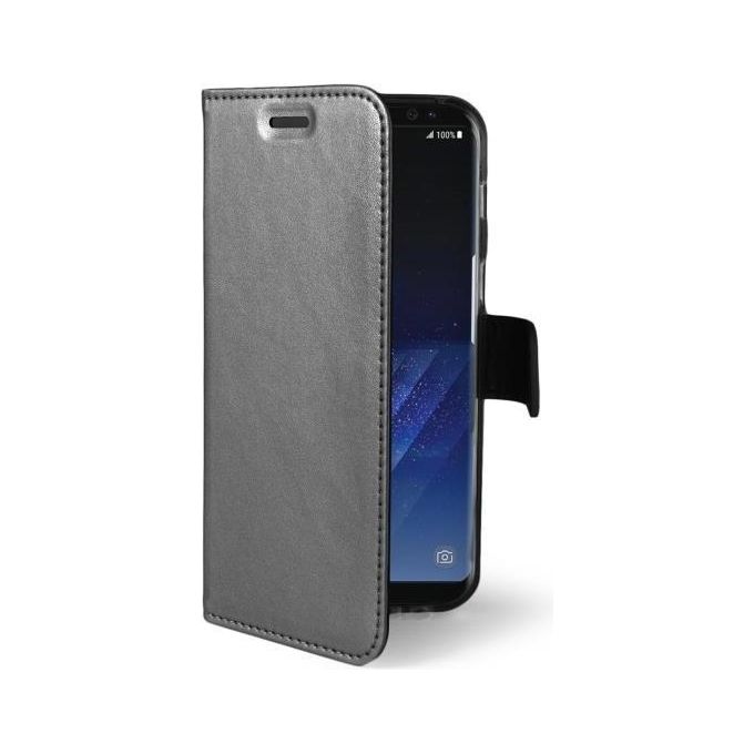 AIR CASE Galaxy S8+ SILVER