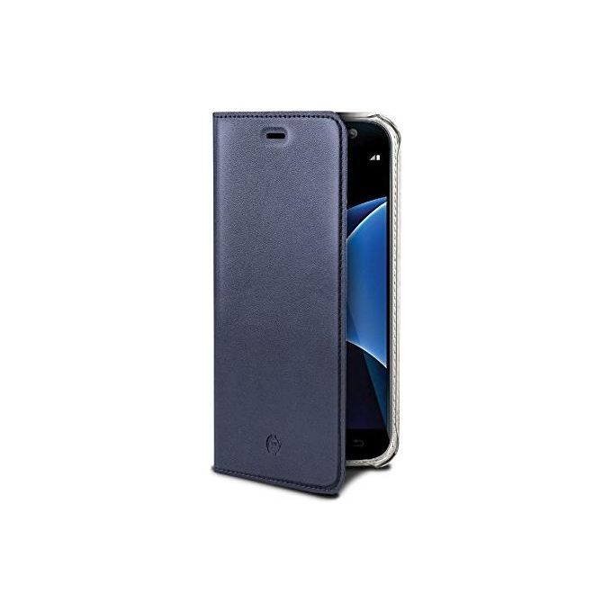 AIR PELLE Galaxy S7 EDGE BLUE