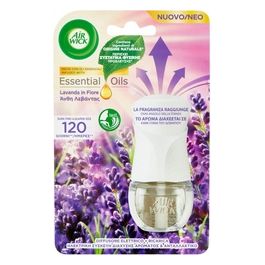 Kit Diffusore Elettrico di Oli Essenziali Lavanda