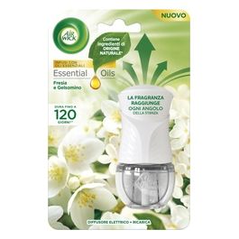 Kit Diffusore Elettrico di Oli Essenziali Fresia