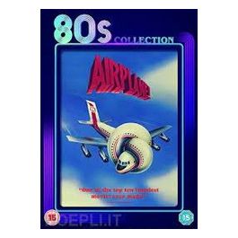 Airplane! 80S Collection Edizione: Regno Unito DVD