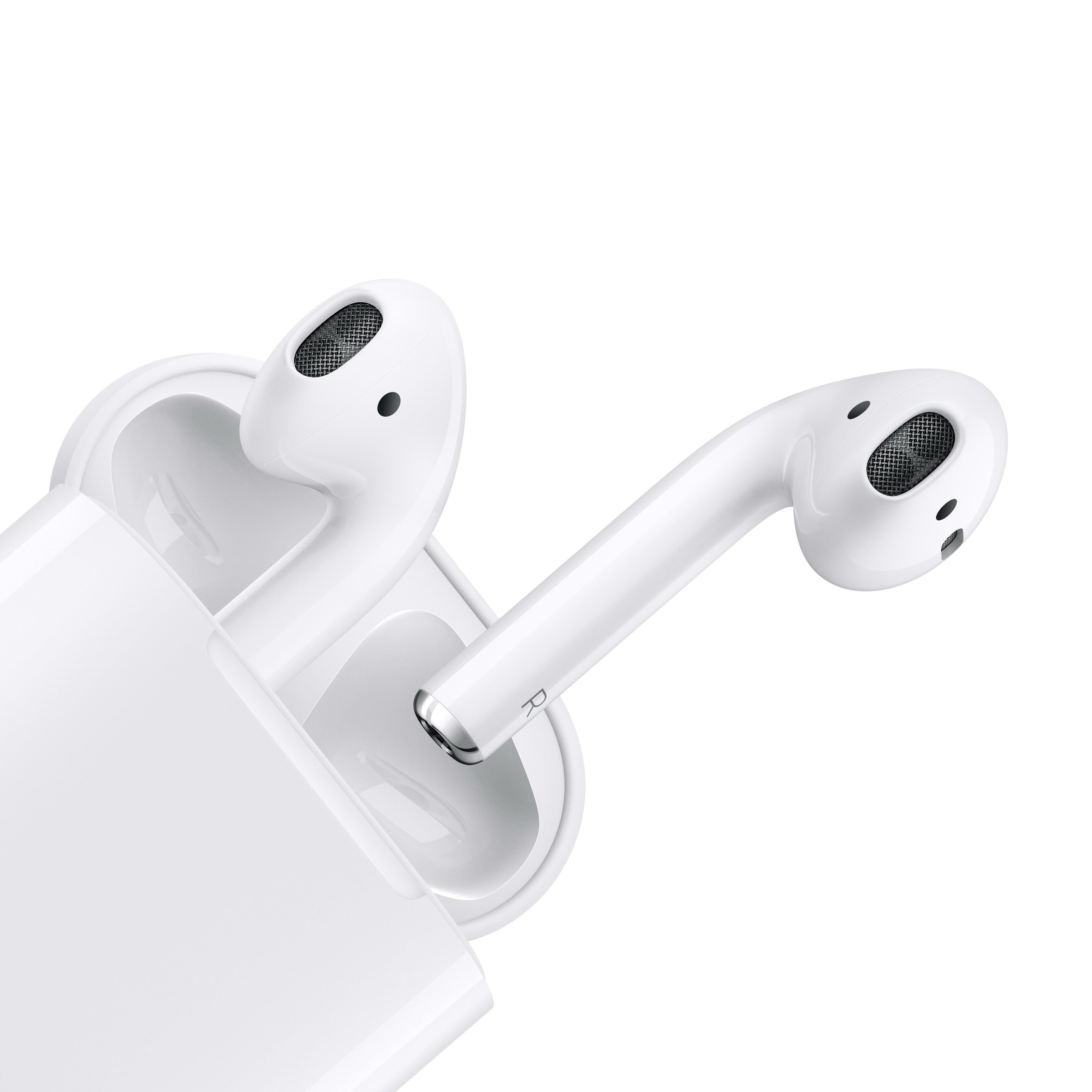 AirPods Cosa significano luci sulla custodia