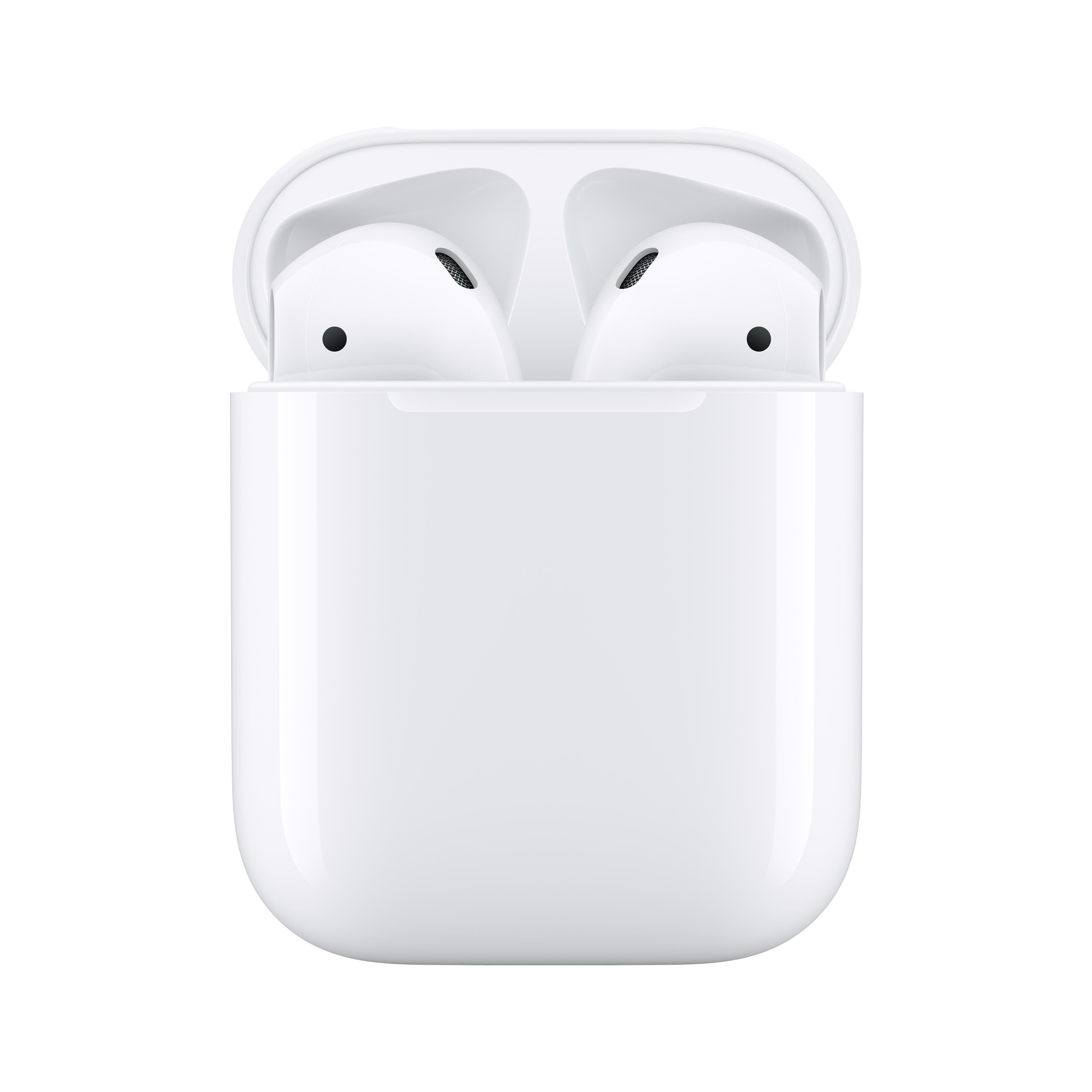 Airpods 2 Apple Nuove cuffie auricolari 2019 ricarica con | Yeppon