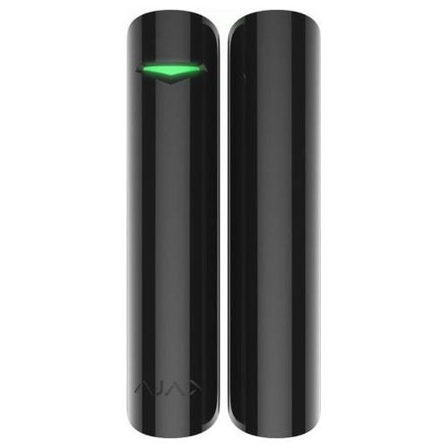 Ajax DoorProtect Sensore per Porta/Finestra Wireless Nero