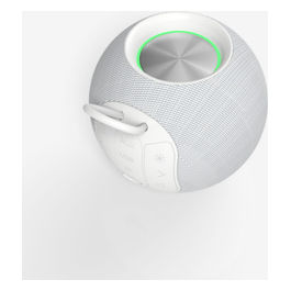 AKBT69 Diffusore Audio Bluetooth Blu Rosso Bianco