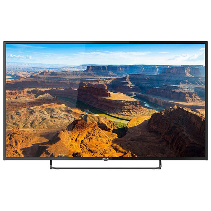 Akai AKTV454JWB Tv Led 45'' 4k Ultra Hd Smart Tv