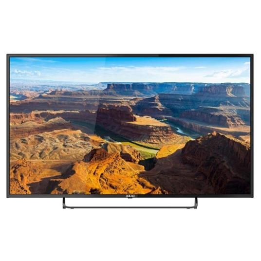 Akai Aktv504jwb Tv Led 50'' 4k Ultra Hd Smart tv