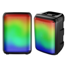 Altoparlante Party Bluetooth con LED Multicolore