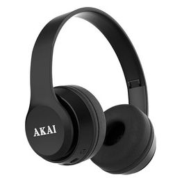 Akai BTH04A Cuffia a Padiglione Bluetooth