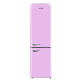 Class301kpk Frigorifero Combinato 300lt Rosa