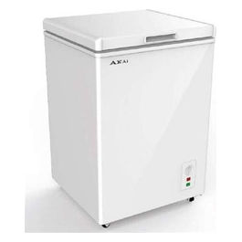 Congelatore Orizzontale ICE155R, Bianco