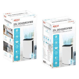 Deumidificatore DH20K, 20L/24H