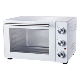 Forno Elettrico 35 Litri Bianco 1500W